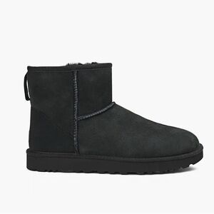 Ugg Classic Mini II black 10 authentic